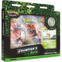 Pokemon TCG: Pin Collection- Champion's Path WAVE 1 - Tufffield Gym