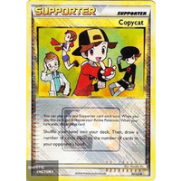 Copycat NM Heart Gold Soul Silver League Promo 90/123 Pokemon TCG