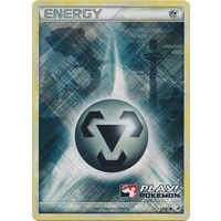 Metal Energy - 95/95 - Play Pokemon! Promo