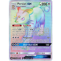 Persian GX - 227/214 - Hyper Rare