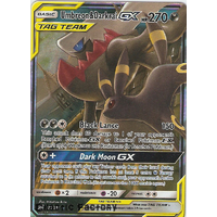 Pokemon TCG Umbreon & Darkrai GX - 125/236 - Ultra Rare NM