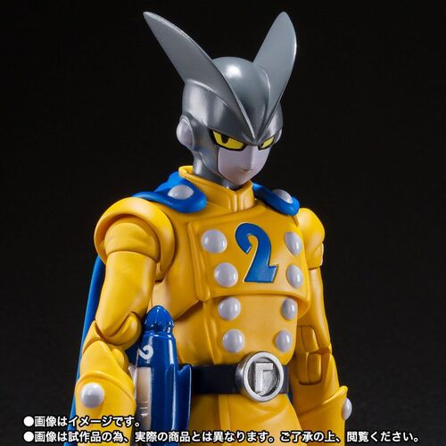 S.H.FIGUARTS Dragon Ball Super Gamma 2