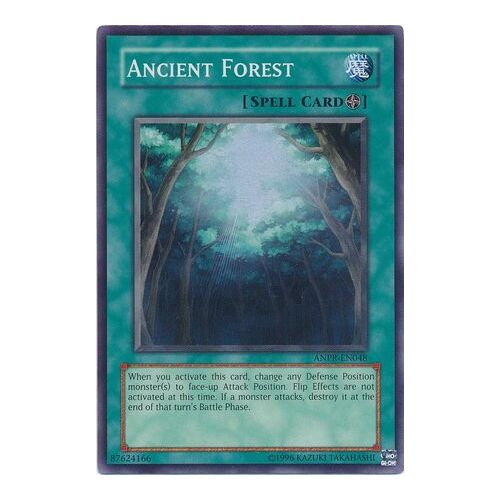 Ancient Forest - ANPR-EN048 - Super Rare Unlimited NM