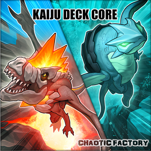 BLC1 Kaiju Deck Core