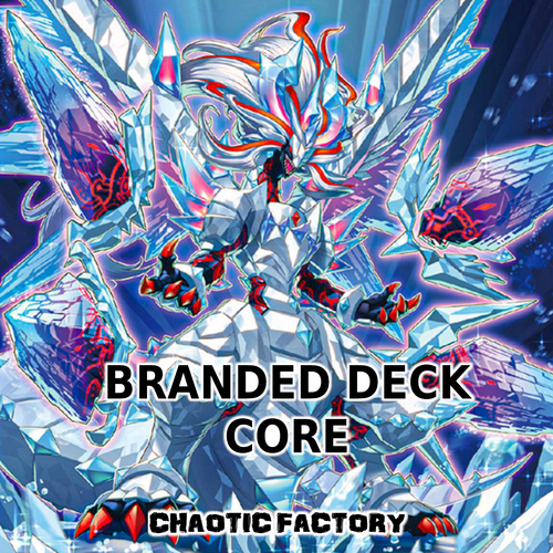 BLTR DECK CORE - BRANDED