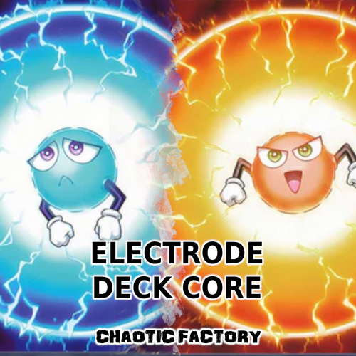 BLTR DECK CORE - ELECTRODE