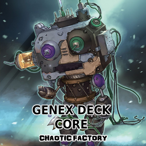 BLTR DECK CORE - GENEX