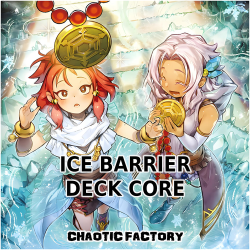 BLTR DECK CORE - ICE BARRIER