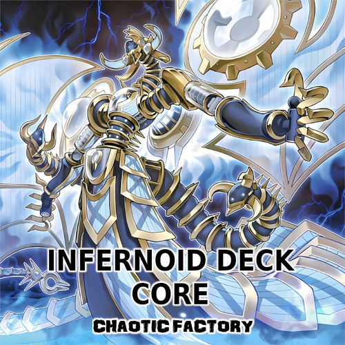 BLTR DECK CORE - INFERNOID