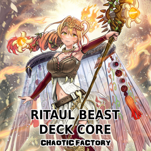 BLTR DECK CORE - RITUAL BEAST