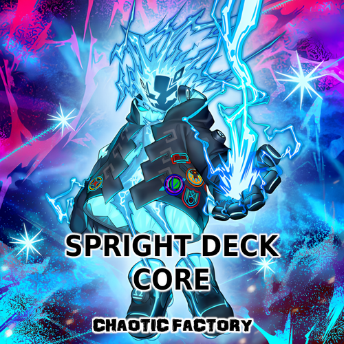 BLTR DECK CORE - SPRIGHT