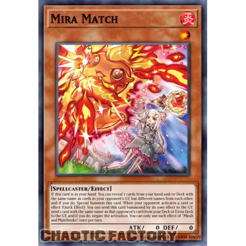 BLTR-EN038 Mira Match Ultra Rare 1st Edition NM