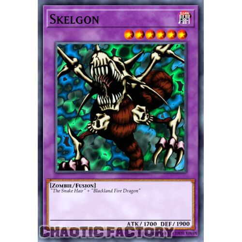 BLTR-EN083 Skelgon Ultra Rare 1st Edition NM