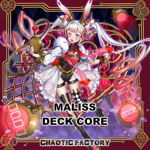 CRBR Maliss Deck core