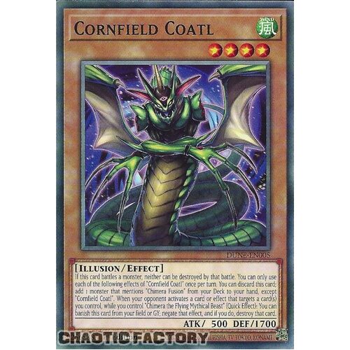 DUNE-EN005 Cornfield Coatl Common 1st Edition NM