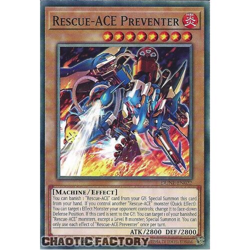 DUNE-EN022 Rescue-ACE Preventer Common 1st Edition NM