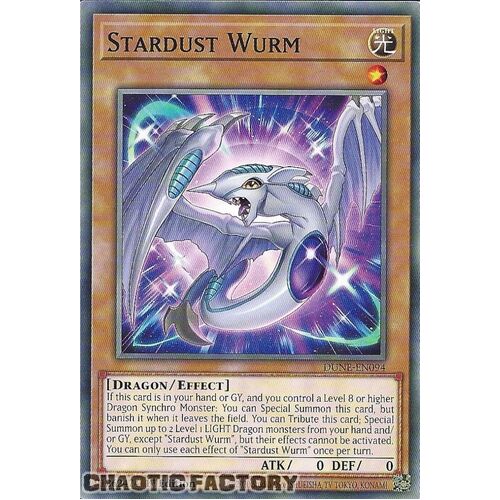 DUNE-EN094 Stardust Wurm Common 1st Edition NM