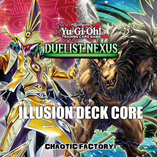 DUNE Illusion Deck Core Deck Core