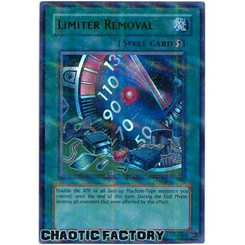 HL06-EN002 Limiter Removal Ultra Parallel Rare  NM