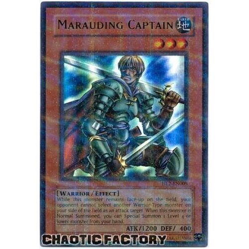 HL2-EN005 Marauding Captain Ultra Rare  NM