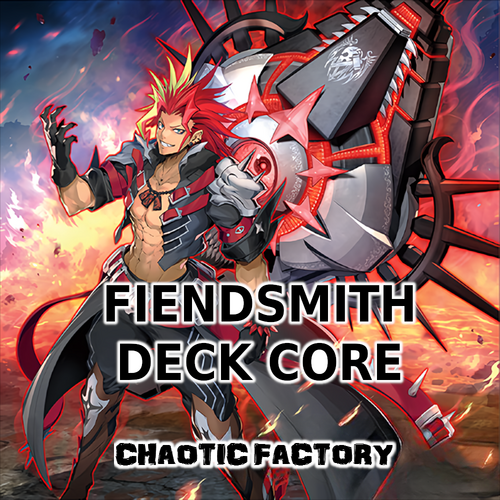 INFO DECK CORE - Fiendsmith