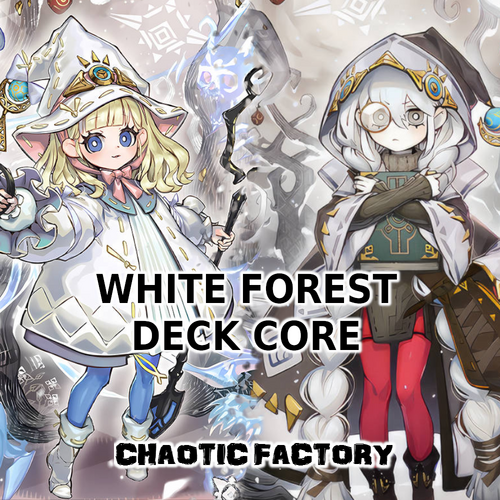 INFO DECK CORE - White Forest