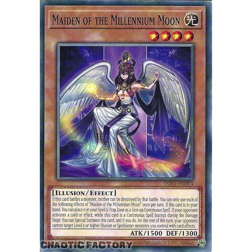 INFO-EN004 Maiden of the Millennium Moon Common 1st Edition NM