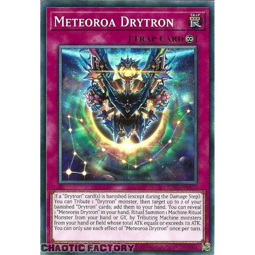 INFO-EN076 Meteoroa Drytron Common 1st Edition NM