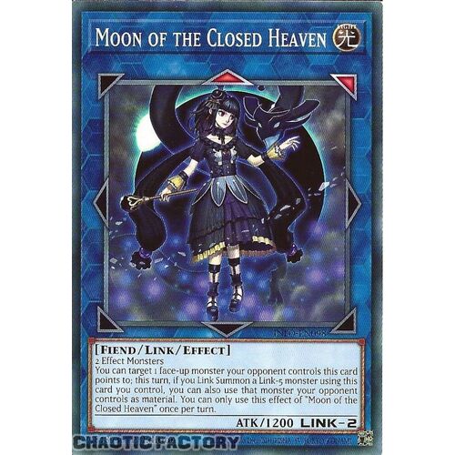 INFO-EN098 Moon of the Closed Heaven Common 1st Edition NM