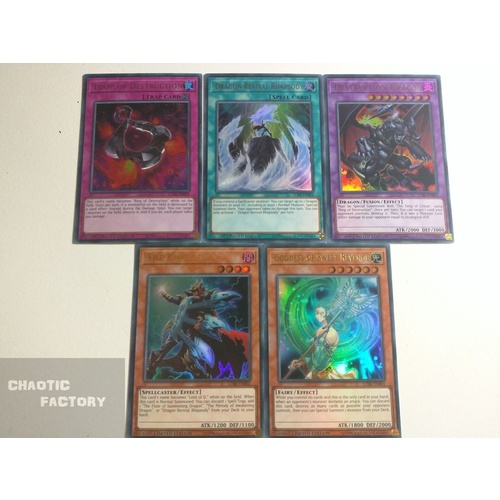 Legendary Collection Kaiba ULTRA RARE Promo Pack Sealed LCKC LC06