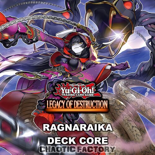 LEDE Ragnaraika Deck Core