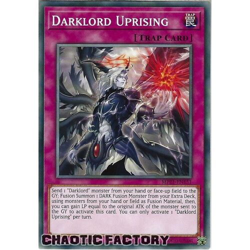 MP21-EN151 Darklord Uprising Common 1st Edition NM