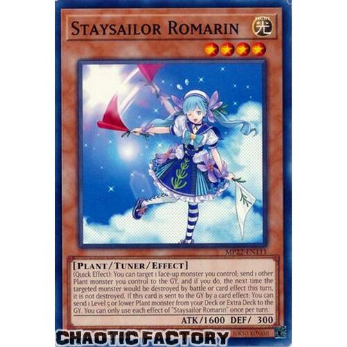 MP22-EN111 Staysailor Romarin Common 1st Edition NM