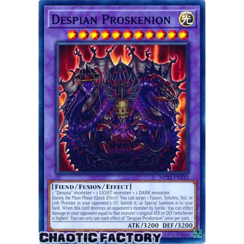 MP22-EN142 Despian Proskenion Common 1st Edition NM