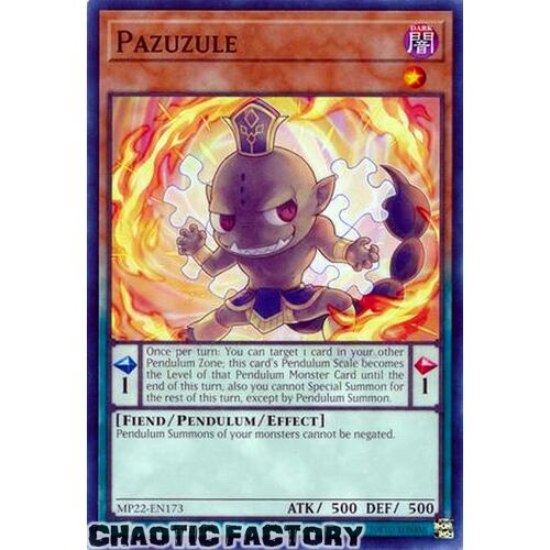 MP22-EN173 Pazuzule Common 1st Edition NM