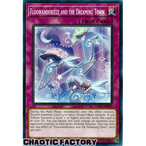 MP22-EN227 Floowandereeze and the Dreaming Town Common 1st Edition NM