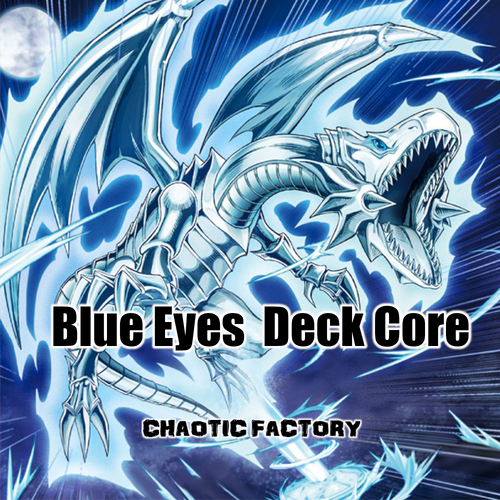 MP23 Blue-Eyes Deck Core 