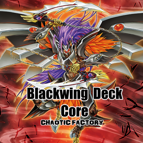 MP23 Blackwing Deck Core