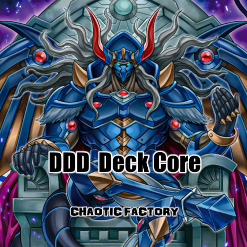 MP23 D/D/D Deck Core