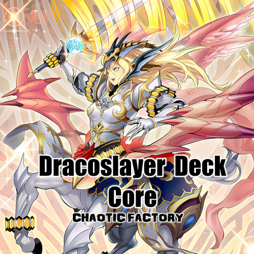 MP23 Dracoslayer Deck Core