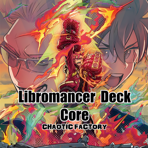 MP23 Libromancer Deck Core -