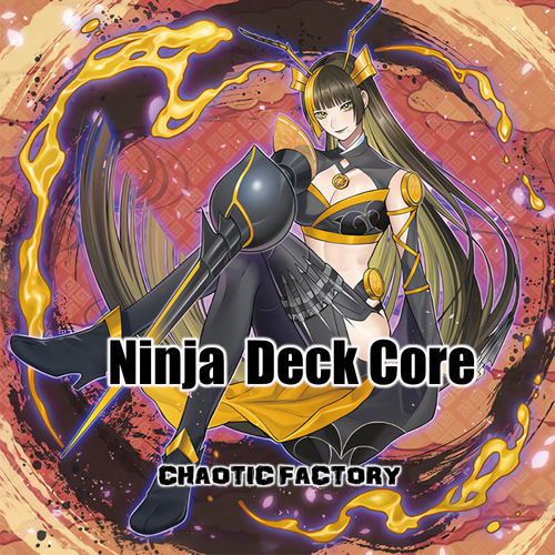 MP23 Ninja Deck Core