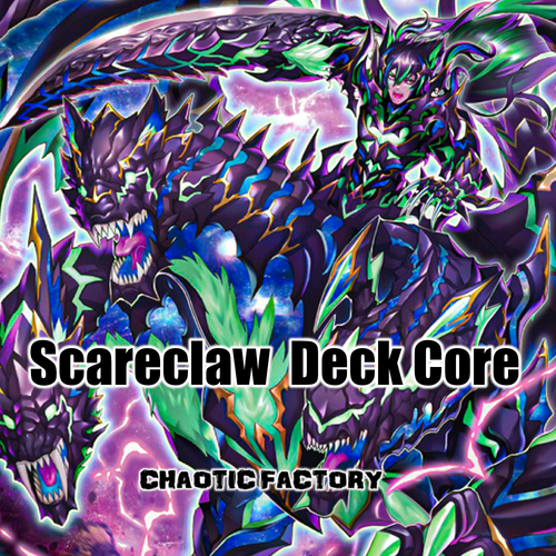 MP23 Scareclaw Deck Core 