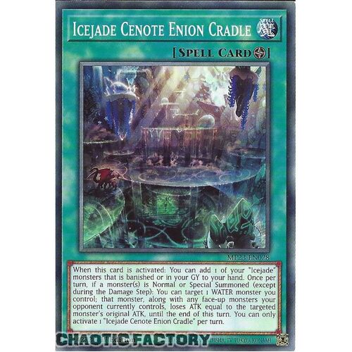 MP23-EN028 Icejade Cenote Enion Cradle Common 1st Edition NM