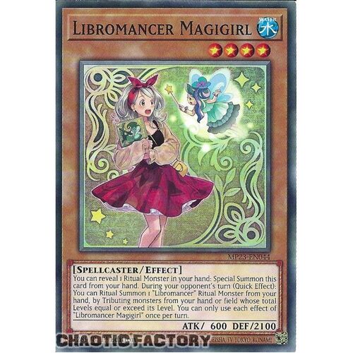 MP23-EN044 Libromancer Magigirl Common 1st Edition NM