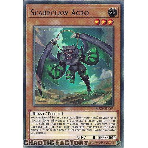 MP23-EN067 Scareclaw Acro Common 1st Edition NM