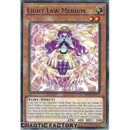 MP23-EN073 Light Law Medium Common 1st Edition NM