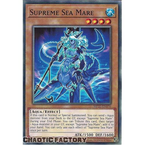 MP23-EN076 Supreme Sea Mare Common 1st Edition NM