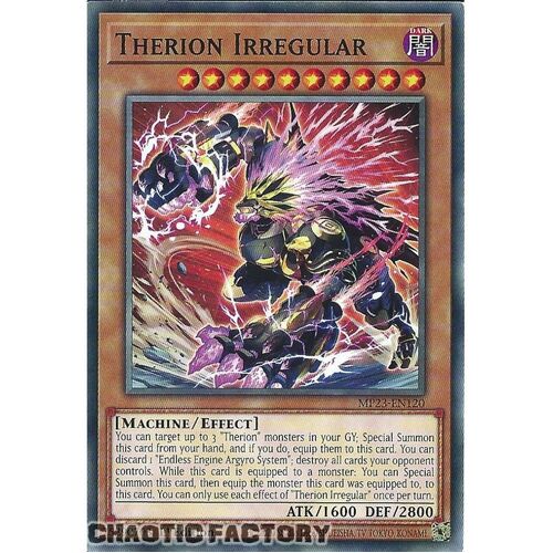 MP23-EN120 Therion Irregular Common 1st Edition NM