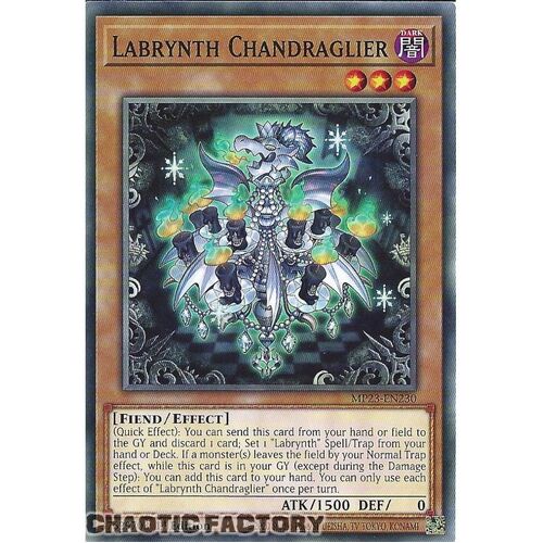 MP23-EN230 Labrynth Chandraglier Common 1st Edition NM